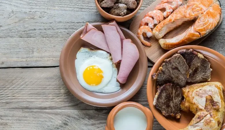 ترند البروتين