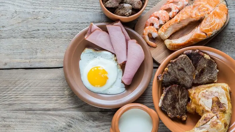 ترند البروتين