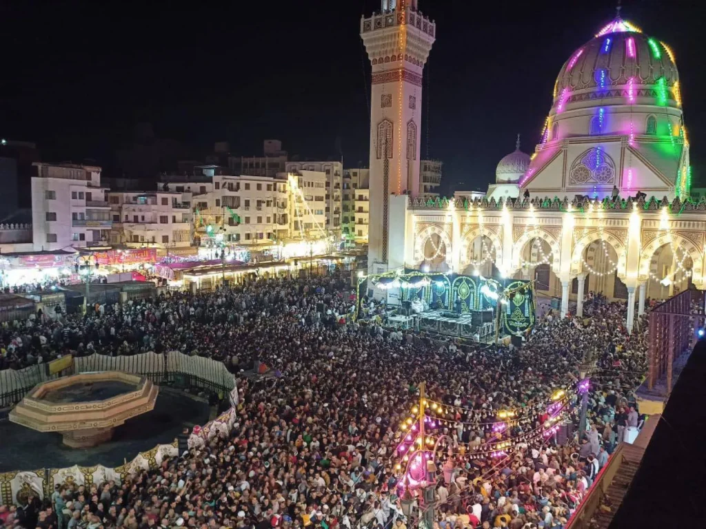 مولد السيد البدوي