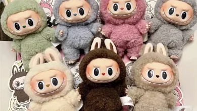 دمية لابوبو