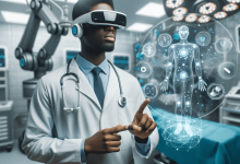 الذكاء الاصطناعي في مجال الصحة