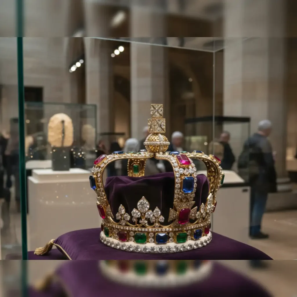 تاج نابليون المسروق