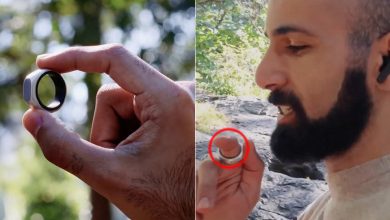 خاتم ستريم رينج